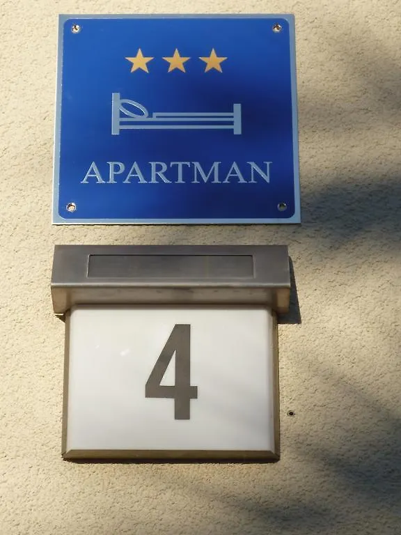 Apartments Villa Anka Bibinje 0*,