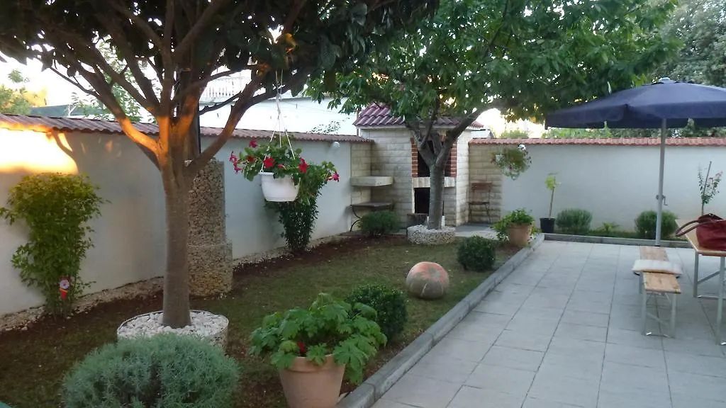 Apartments Villa Anka Bibinje Croatia
