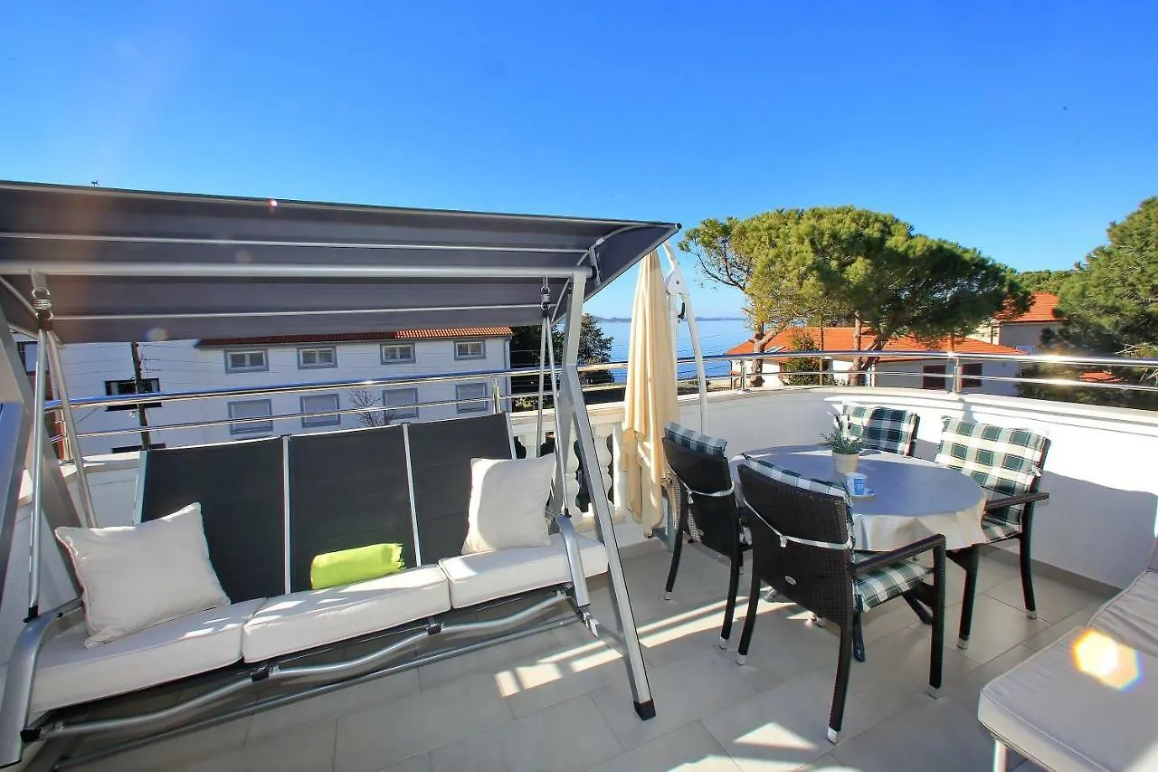 Apartments Villa Anka Bibinje Croatia