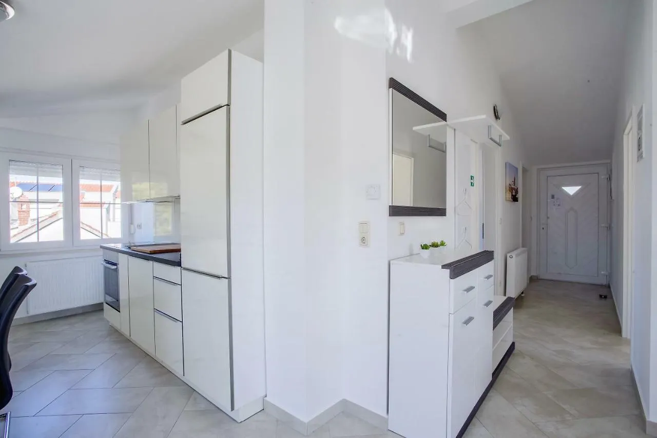 Apartments Villa Anka Bibinje Croatia