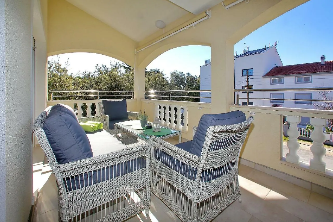 Apartments Villa Anka Bibinje 0*,  Croatia