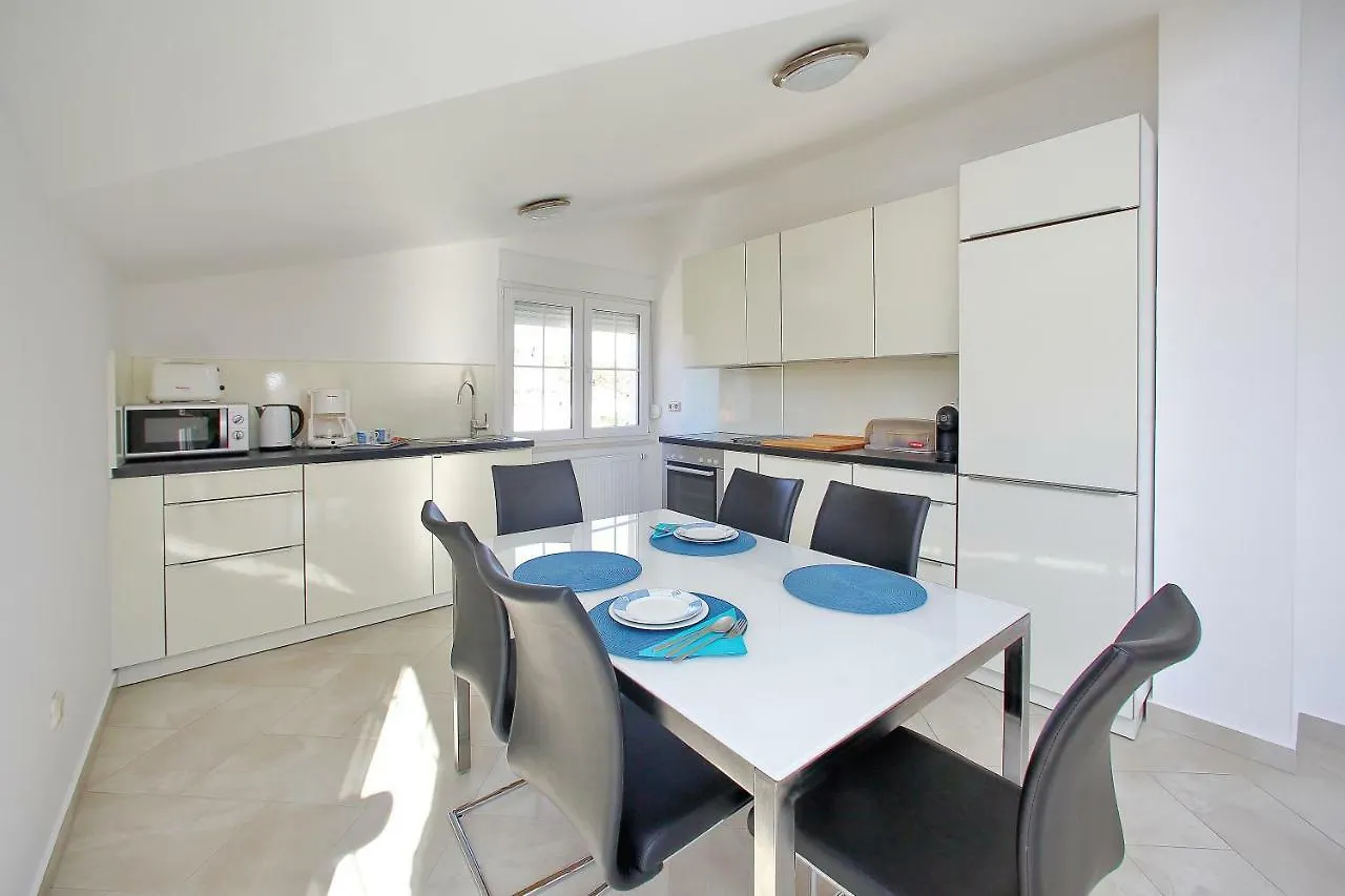 Apartments Villa Anka Bibinje Croatia