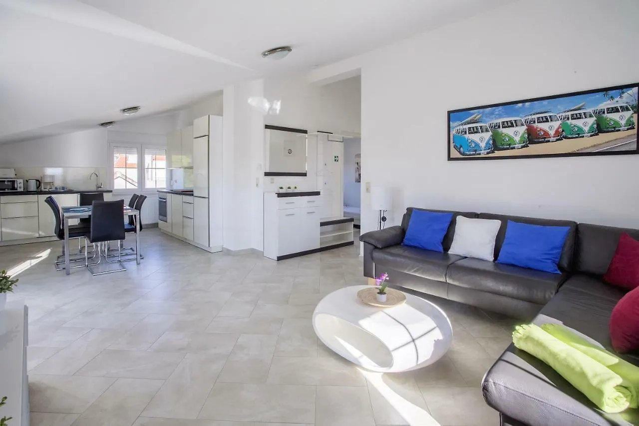 Apartments Villa Anka Bibinje