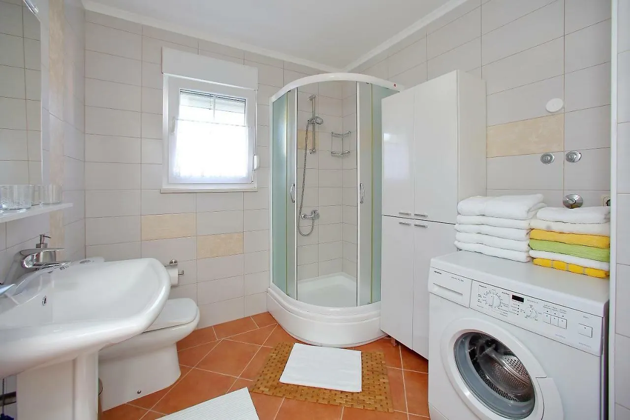Apartments Villa Anka Bibinje Croatia