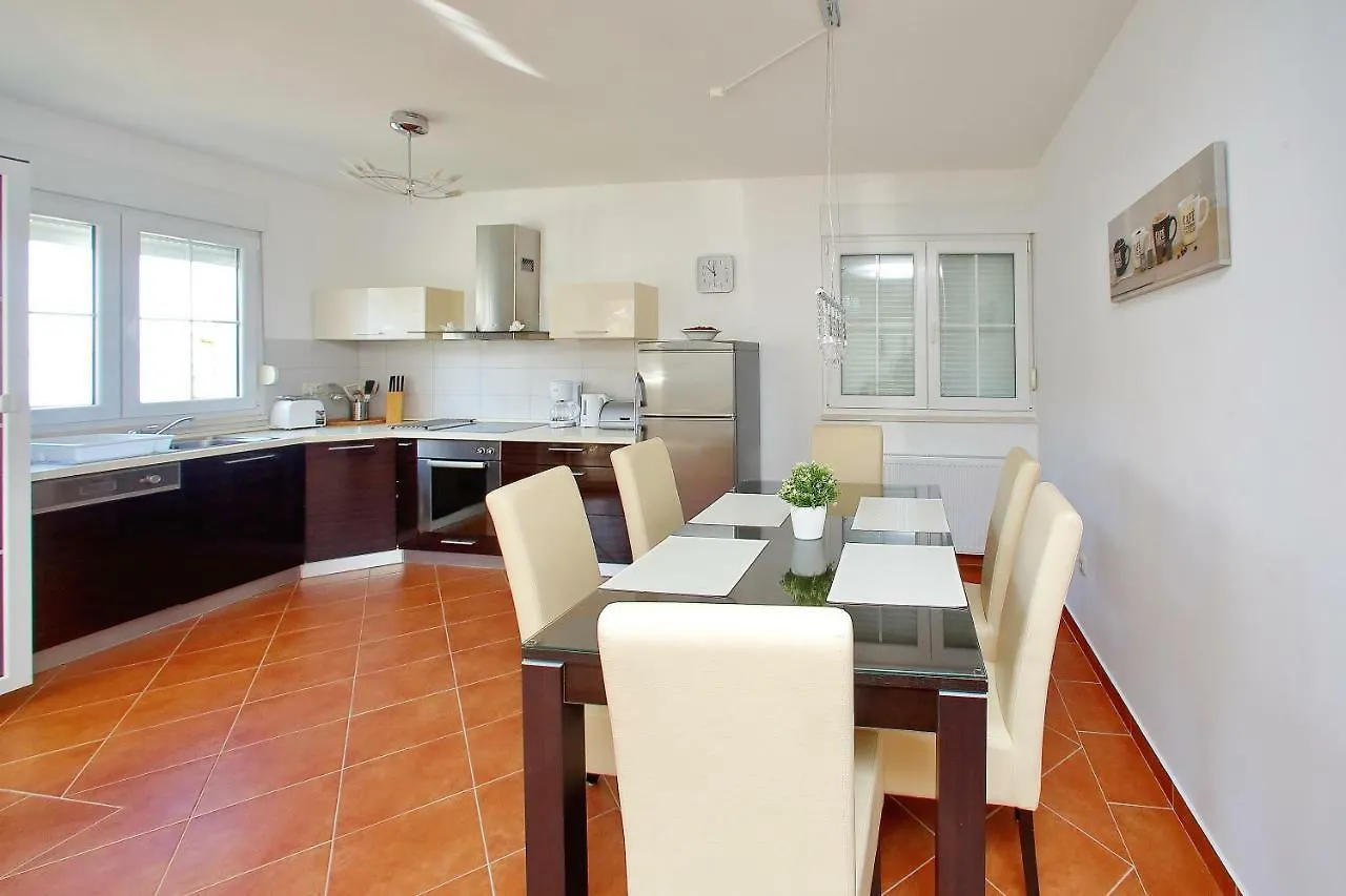 Apartments Villa Anka Bibinje Croatia